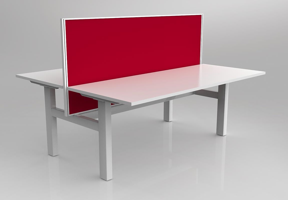 Agile Fixed Fixed B2B rectangle frame - with Studio 50 Divider